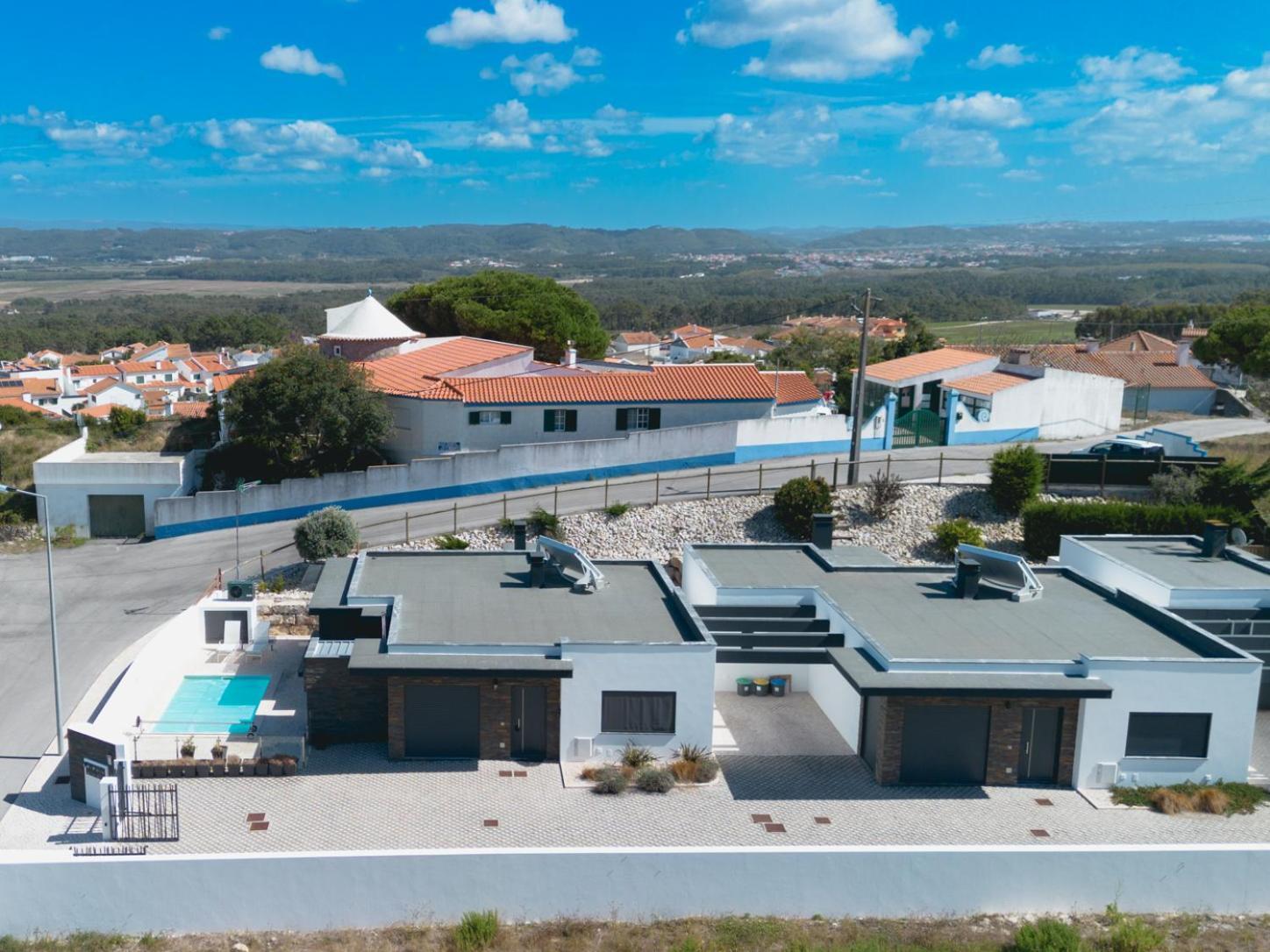 Cazenn Salir Do Porto - Holiday House Salir de Porto Екстер'єр фото